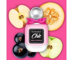 Yardley Enchanteur Chic Belle Amour EDT tualetinis vanduo moterims, 50 ml