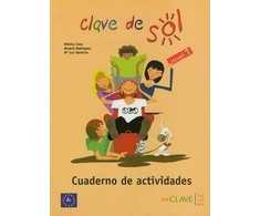 KNYGA Bookshop Clave de sol
