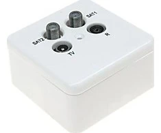 TST GALUTINIS LIZDAS GAR-SAT/2F-SIG R-TV SAT