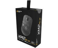 Endgame Gear XM2 8k v2 žaidimų pelė, 8.000Hz – Dark Frost