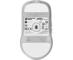 Endgame Gear XM2w 4k v2 žaidimų pelė – Baltas Frost
