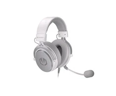 Endorfy VIRO Onyx Baltas laidinės ausinės | USB