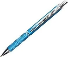 ENERGEL STERLING 0,7 ritininis rašiklis mėlynas BL407-TR1XCPL