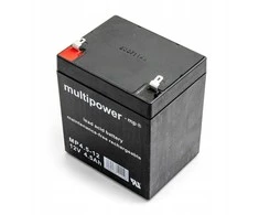 EnerGenie Akumuliatorius Multipower MP4,5-12 12V4,5Ah AGM