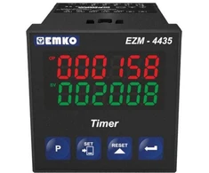 Energenie Emko EZM-4435.2.00.0.1/00.00/0.0.0.0 skaitmeninis laiko relė įrengimo matavimo įranga