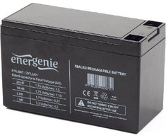 EnerGenie Baterija 12V 7,5Ah (BT -12V7,5AH)