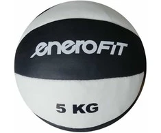 Enero 5kg sintetinės odos medicininis kamuolys