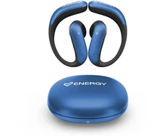 Energijos sistemos belaidės ausinės, įkišamosios „PulseFit“ kobalto (Energy Sistem)