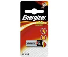 ENERGIZER ALKALINE A23 MN21 12V 1PK