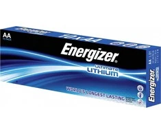 Energizer Baterija AA / R6 10 vnt.