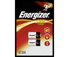 Energizer CR2 Baterija 2 vnt.