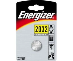 Energizer Baterija CR2032 1 vnt.