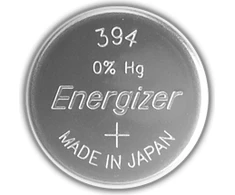 ENERGIZER Sidabrinis OXIDE 394/380 MBL1 ZM