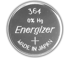 ENERGIZER Sidabrinis OXIDE 364/363 MBL1