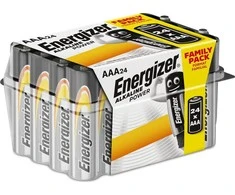 Energizer Baterija AAA / R03 24 vnt.