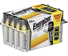 Energizer Baterija AA / R6 24 vnt.