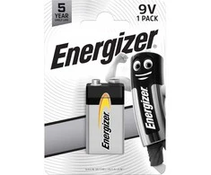 Energizer baterija kasdien 9V CP1