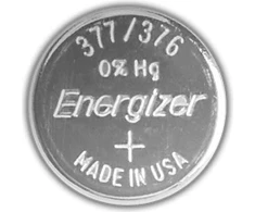 ENERGIZER Sidabrinis OXIDE 377/376 MBL1
