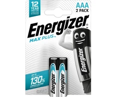 Energizer Energizer battery Max Plus Alkaline AAA CP2