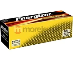 Energizer Baterija C / R14 12 vnt.