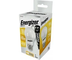 Energizer ENERGIZACINĖ LEMPUTĖ 5.5W / 40W E27 470LM ŠILTA SPALVA