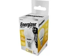 ENERGIZER LED LEMPUTĖ GOLF 4,9W / 40W E14 470LM ŠILTA BALTA ŠVIESA
