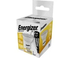 ENERGIZER LEMPUTĖ SPOT 3,1W / 35W GU10 230LM ŠILTA ŠVIESA