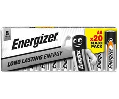 „Energizer“ baterija Everyday AA DP20