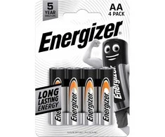 „Energizer“ baterija Everyday AA CP4