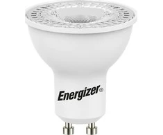 Barwa ENERGIZER TAŠKINĖ LEMPUTĖ 4,9 W / 50 W GU10 230 LM ŠILTA SPALVA