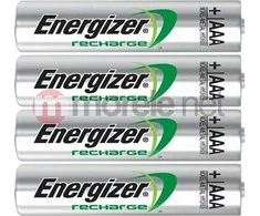 Energizer Power Plus AAA / R03 850mAh baterija 4 vnt.