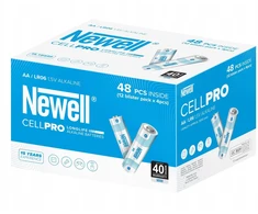 Energizer Baterija Cell Power AA / R6 48 vnt.