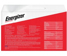 Energizer 3PL01 be akumuliatoriaus ir kroviklio