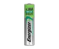 Energizer Universal AAA / R03 500mAh baterija 4 vnt.