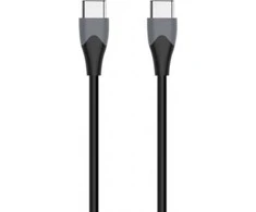 Energizer Classic – USB-C prie USB-C jungiamasis laidas, 1,2 m (juodas)