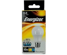 ENERGIZER LEMPUTĖ 4,2W / 40W E27 470LM ŠILTA ŠVIESA