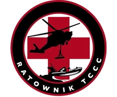 ENERGOTYTAN ETIKETĖ / PATCH RATOWNIK TCCC