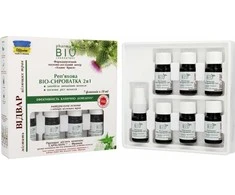 ENERGY OF VITAMINS Bio Pharma Laboratory Bio* Serum 2w1 su wyciągiem su Łopianu 1op.(10mlx7)