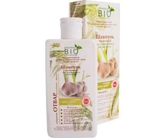 ENERGY OF VITAMINS Bio Pharma Laboratory Bio* Šampūnas czosnkowy wzmacniający i stymulujący wzrost włosów 200ml