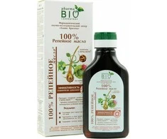 Energy Of Vitamins Pharma Bio Laboratory Varnalėšų aliejus plaukams 100ml