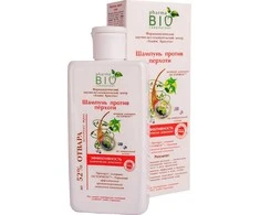 Energy Of Vitamins VITAMINŲ ENERGIJA Bio Pharma Laboratory Bio* Šampūnas nuo pleiskanų su varnalėšų ekstraktu 200 ml