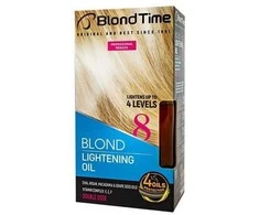 Energy Of Vitamins BLOND Time 8 Šviesinamasis aliejus iki 4 tonų 180ml