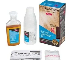 Energy Of Vitamins BLOND Time 8 Šviesinamasis aliejus iki 4 tonų 180ml