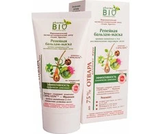 Energy Of Vitamins Pharma Bio Laboratory Varnalėšų kaukė-balzamas nuo plaukų slinkimo ir sveikos plaukų struktūros atkūrimo 150ml