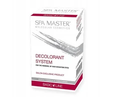 ENERGY OF VITAMINS SPA MASTER Decolor System oksiduojančių dažų šalinimui iš plaukų 220 ml (346105)