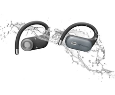 Energy Sistem Ausinės Belaidės į ausį Airwave antracito (Energy Sistem)