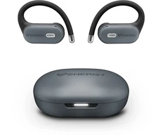 Energy Sistem Ausinės Belaidės į ausį Airwave antracito (Energy Sistem)
