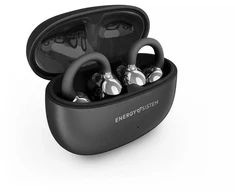 „Energy Sistem ChicPods“ atviro garso ausinės, juodos