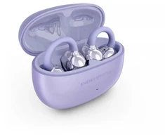 „Energy Sistem ChicPods“ atviro garso violetinės ausinės