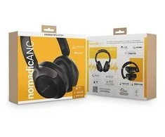 Qoltec „Energy Sistem Nomadic“ belaidės „Bluetooth“ ausinės su ANC